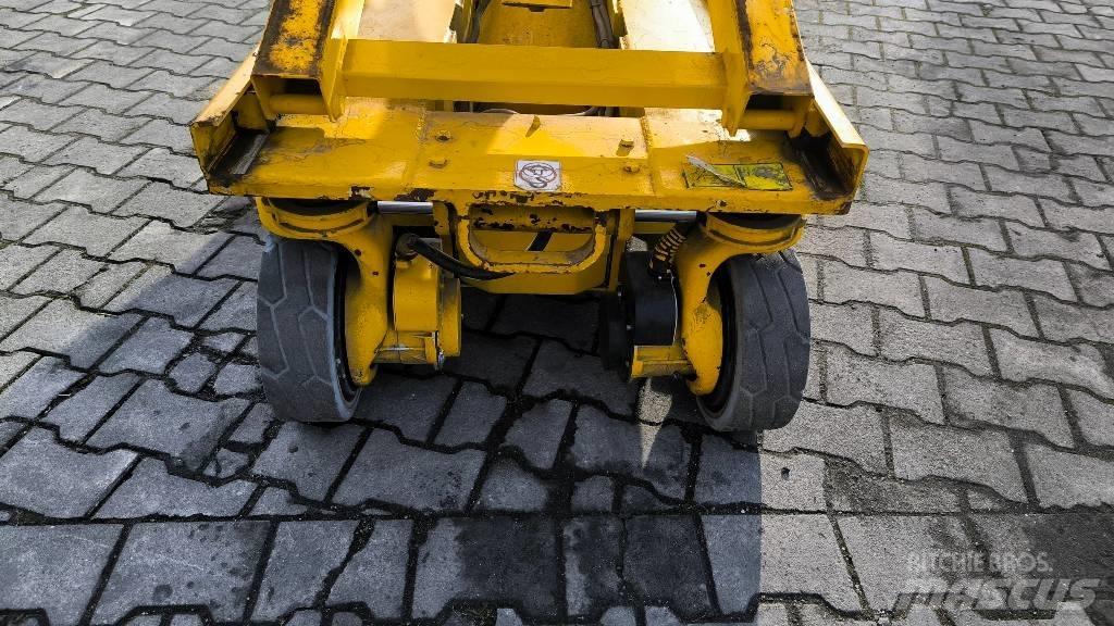 JLG 1930 ES Makasli platformlar