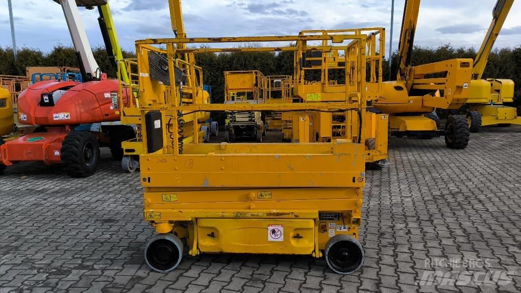 JLG 1930 ES Makasli platformlar