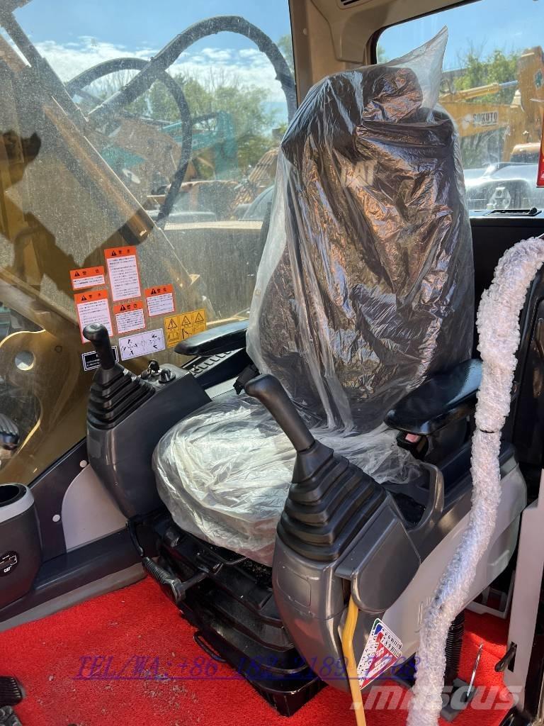 CAT 324 D L Paletli ekskavatörler