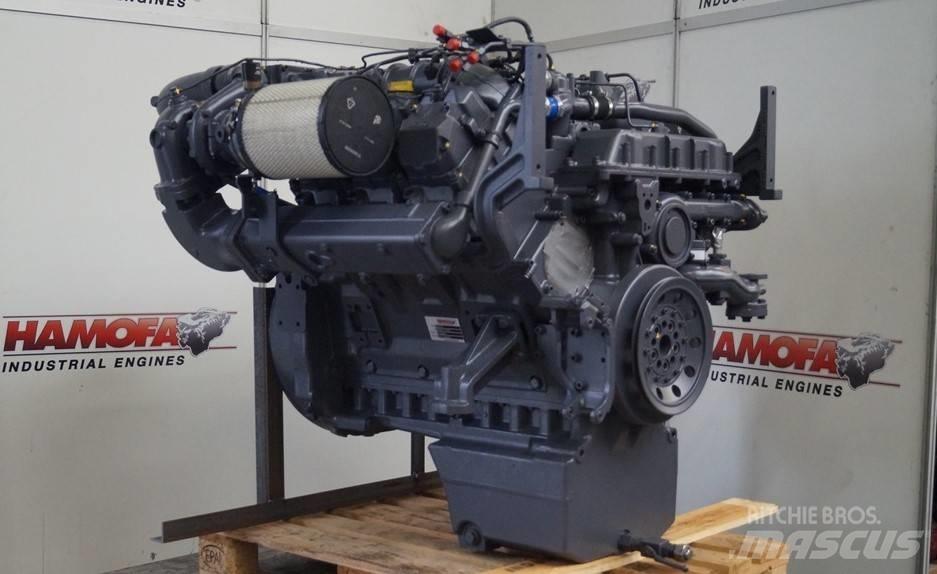 Deutz BF6M1015MC Motorlar