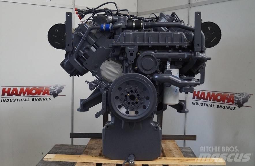 Deutz BF6M1015MC Motorlar