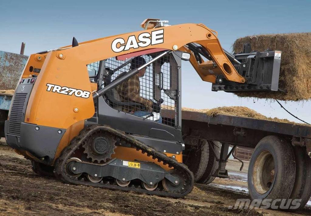 CASE TR 270 B Skid steer loderler
