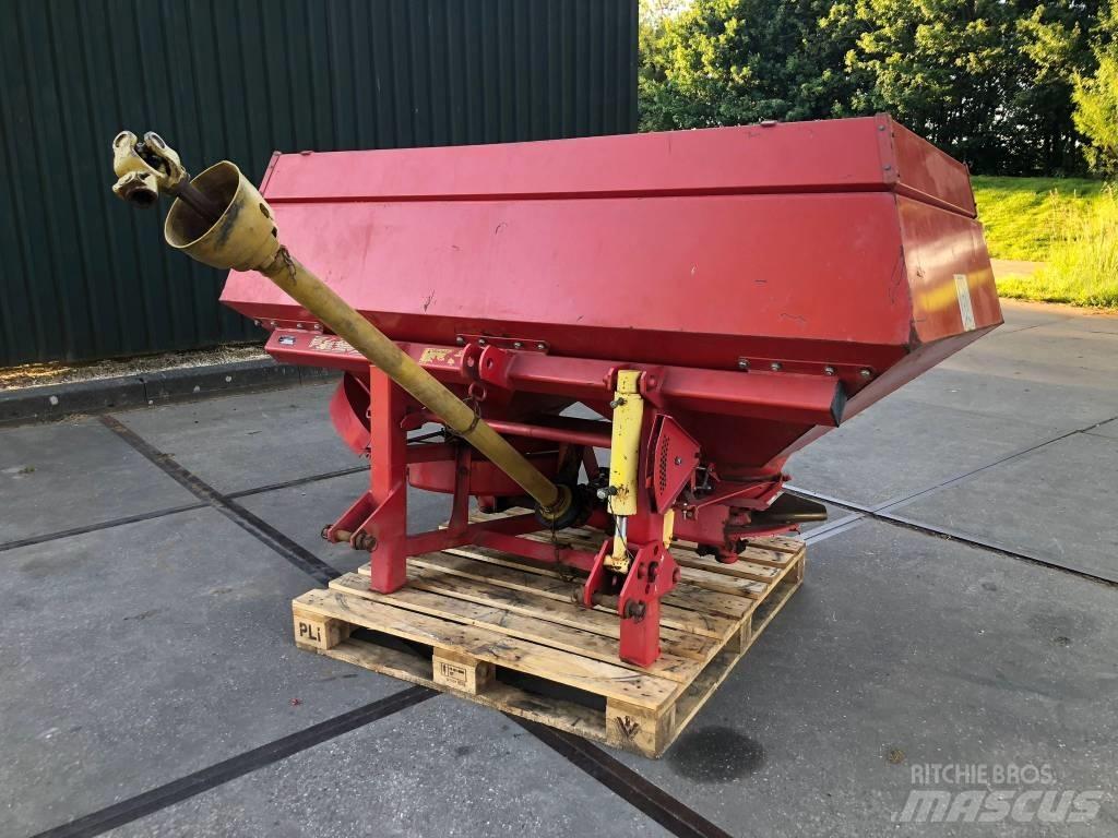 Lely Centerliner Mineral gübre dagiticilar