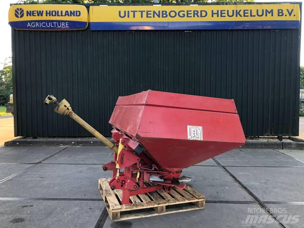 Lely Centerliner Mineral gübre dagiticilar