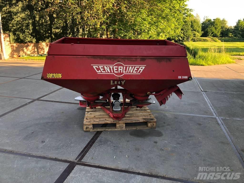 Lely Centerliner Mineral gübre dagiticilar