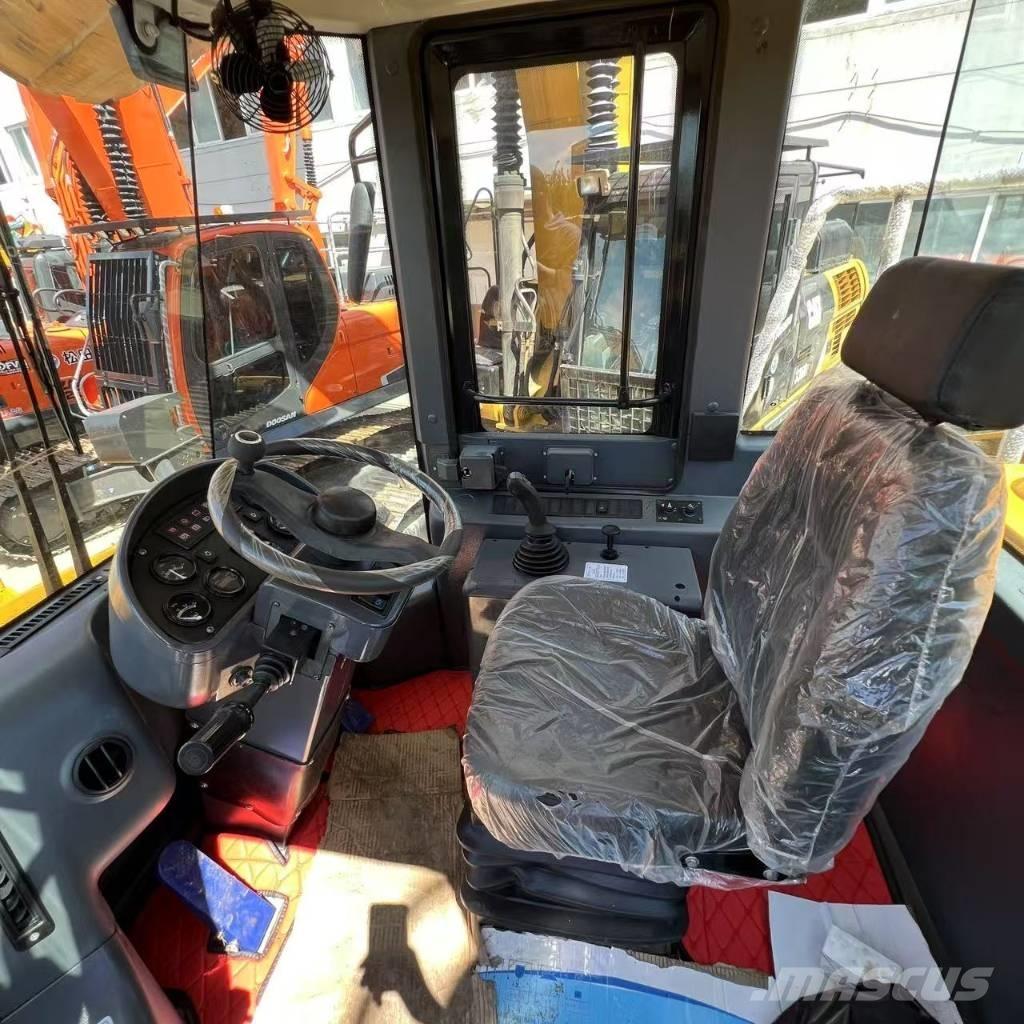 SDLG LG 958 L Tekerlekli yükleyiciler