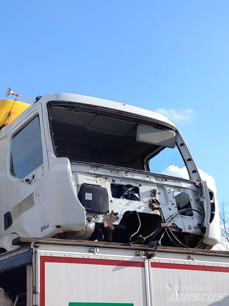 Renault Midlum 240 Kabinler