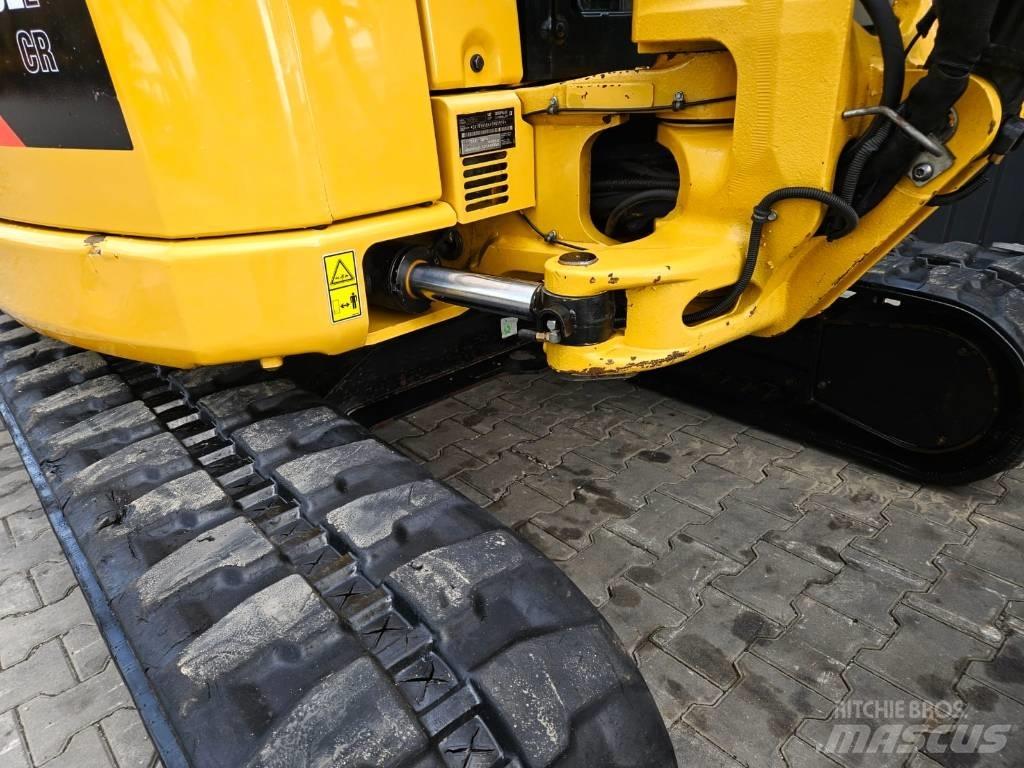 CAT 305E2 Mini ekskavatörler, 7 tona dek