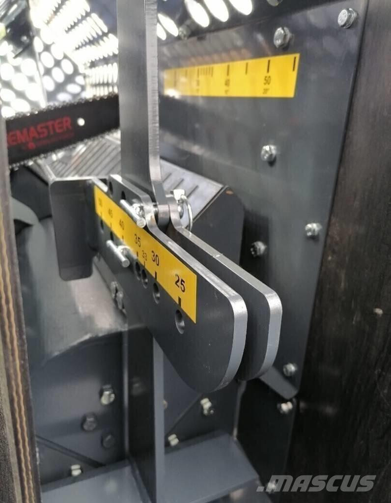 Pilkemaster GO! Odun kirma, yarma ve dograma makinasi