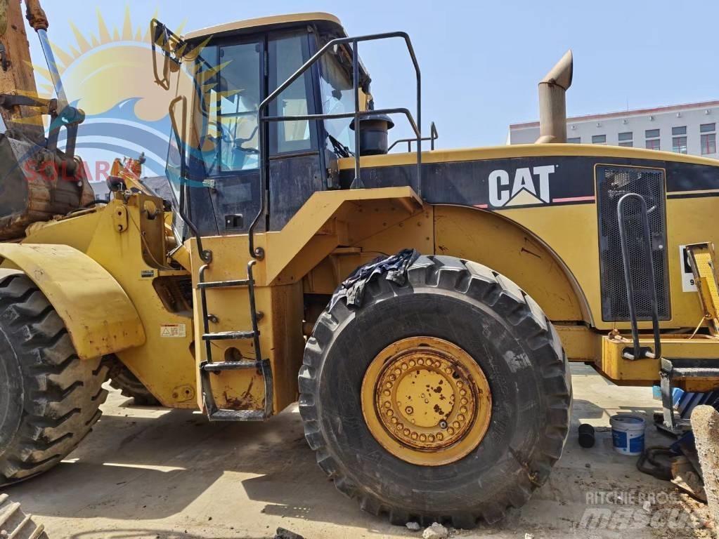 CAT 980 G Tekerlekli yükleyiciler