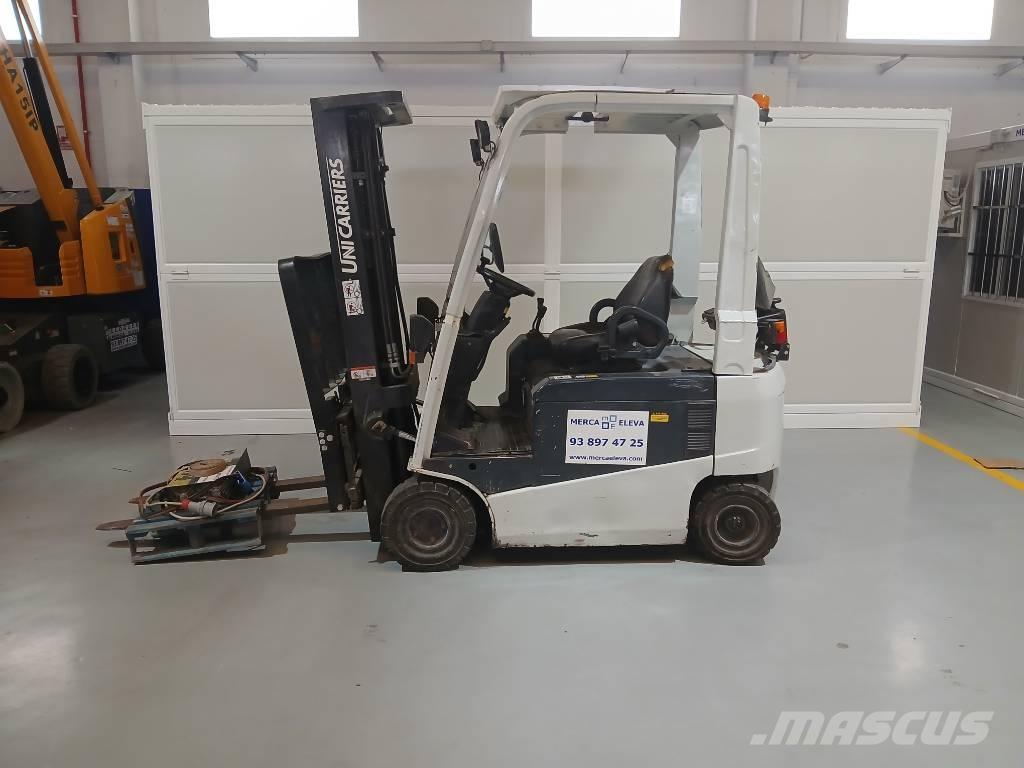 Nissan JAG1N1L16Q Elektrikli forkliftler