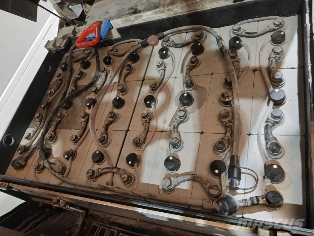 Nissan JAG1N1L16Q Elektrikli forkliftler