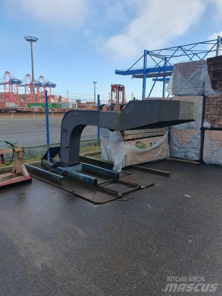 Mafi SH 25 Diger parçalar
