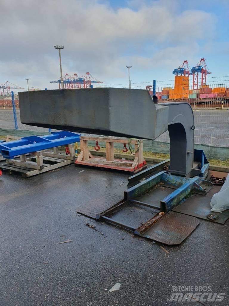 Mafi SH 25 Diger parçalar