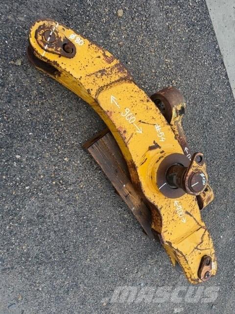 Liebherr BUCKET LINK Kovalar