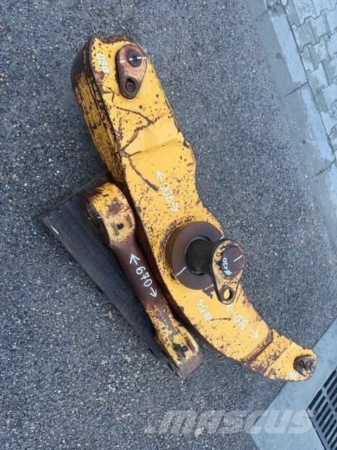 Liebherr BUCKET LINK Kovalar