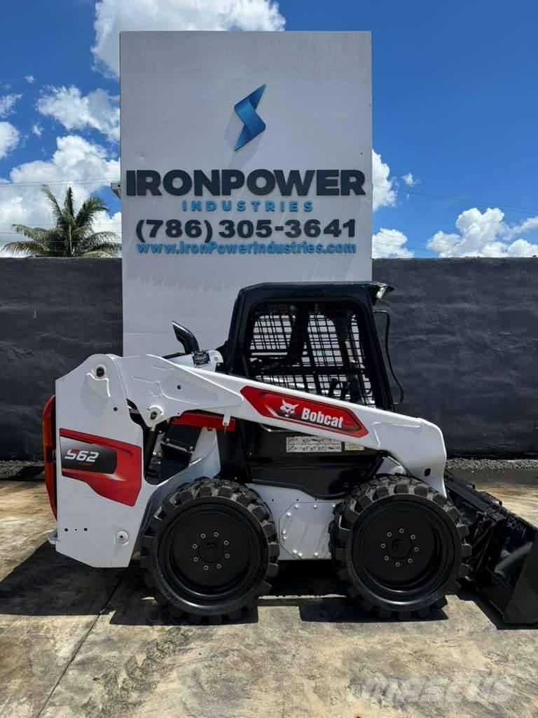 Bobcat S 62 Skid steer loderler