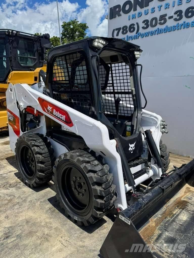 Bobcat S 62 Skid steer loderler
