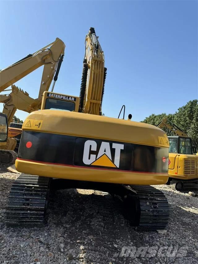 CAT 320 C Paletli ekskavatörler