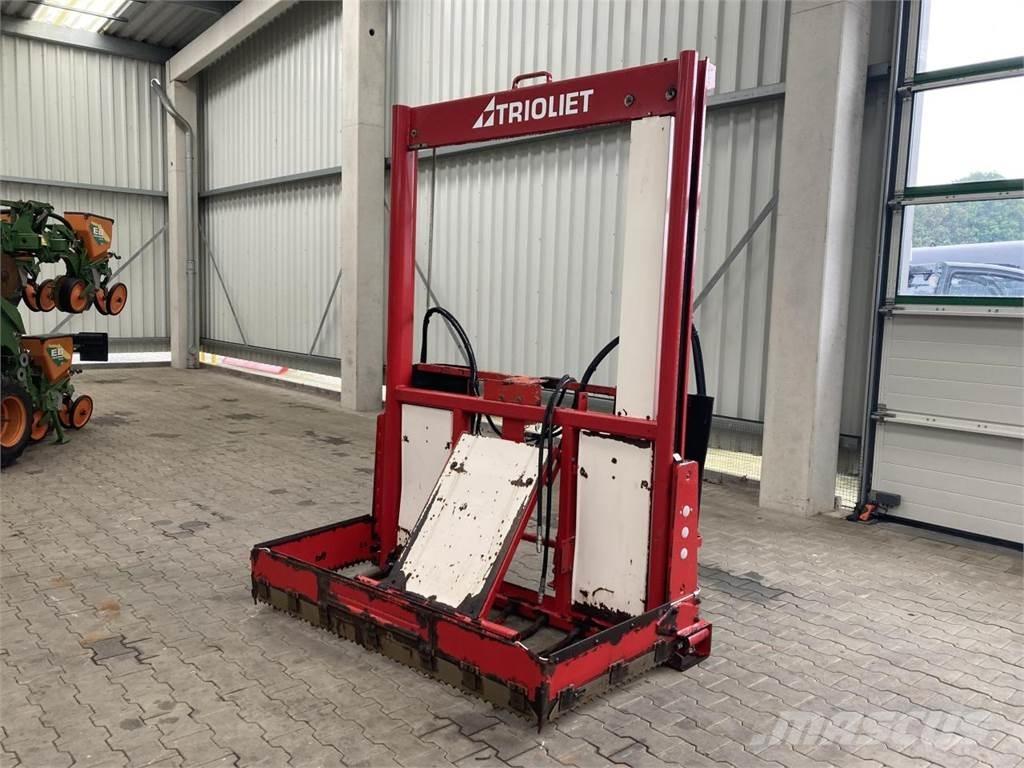 Trioliet TU 170 Diger hayvancilik makina ve aksesuarlari