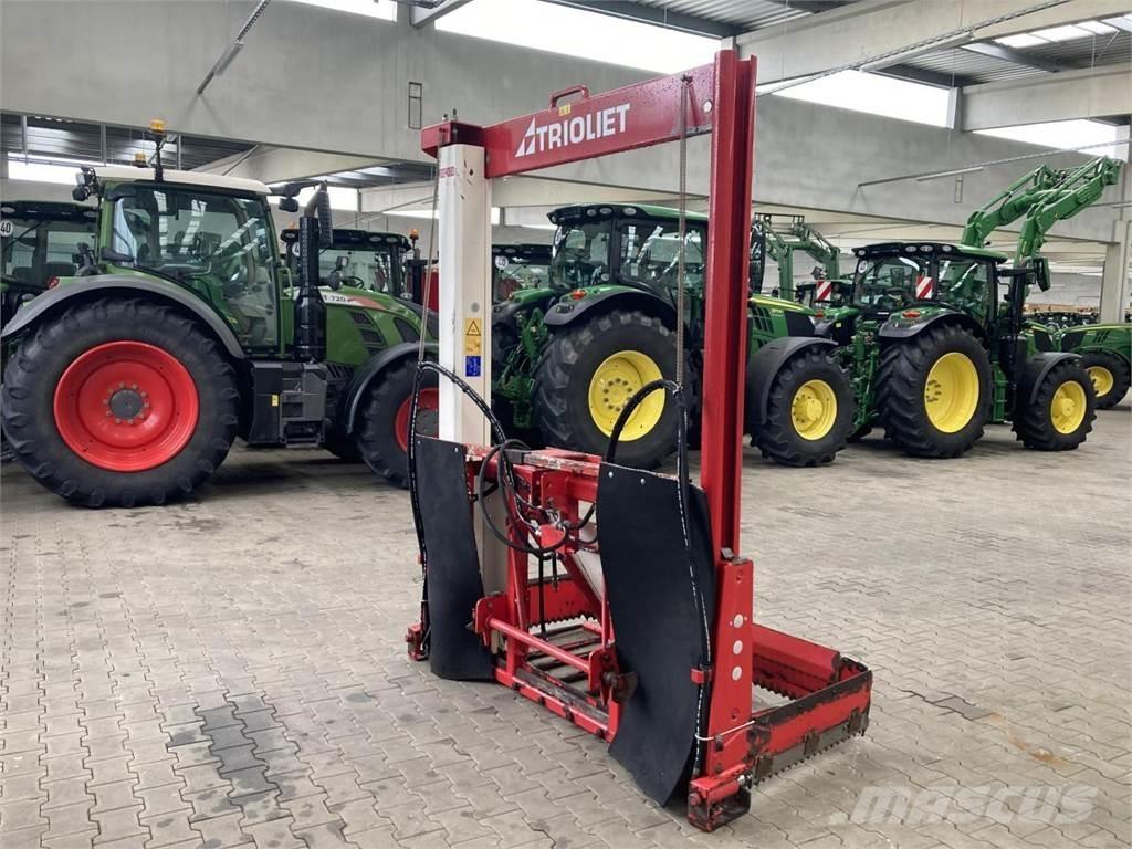 Trioliet TU 170 Diger hayvancilik makina ve aksesuarlari