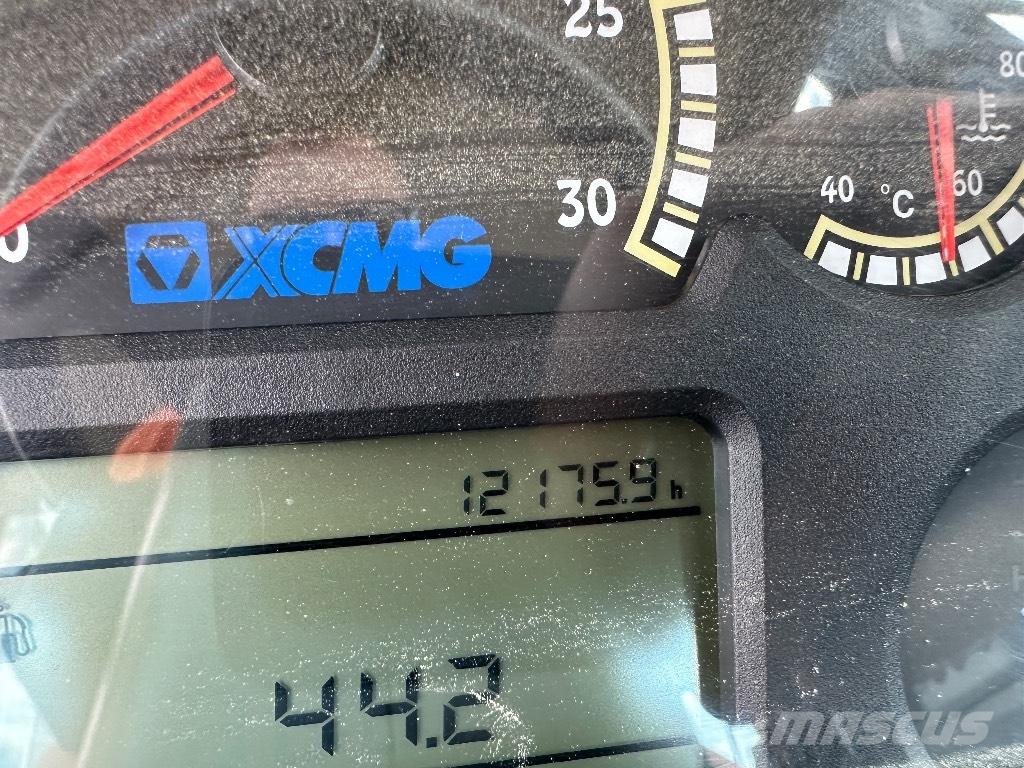 XCMG LW 700 KN Tekerlekli yükleyiciler