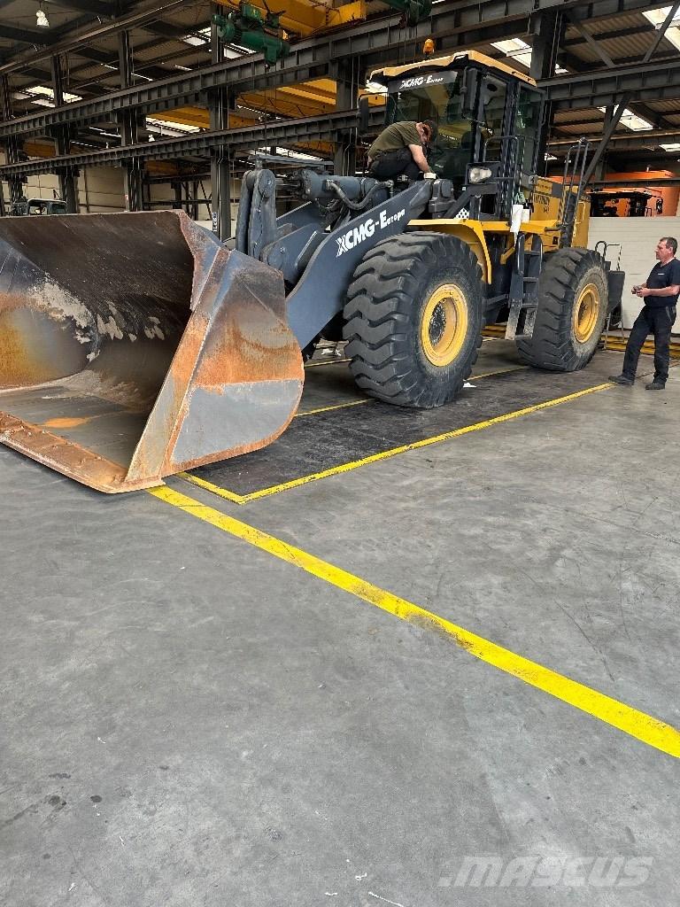 XCMG LW 700 KN Tekerlekli yükleyiciler