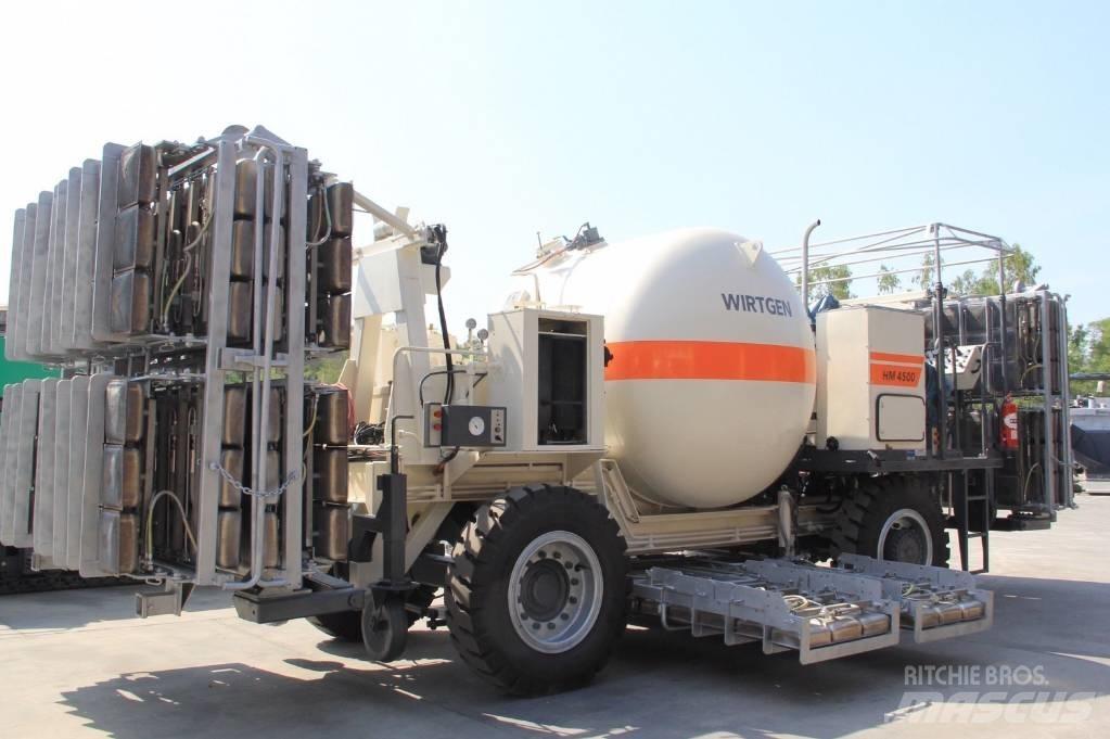 Wirtgen RX4500 Digerleri