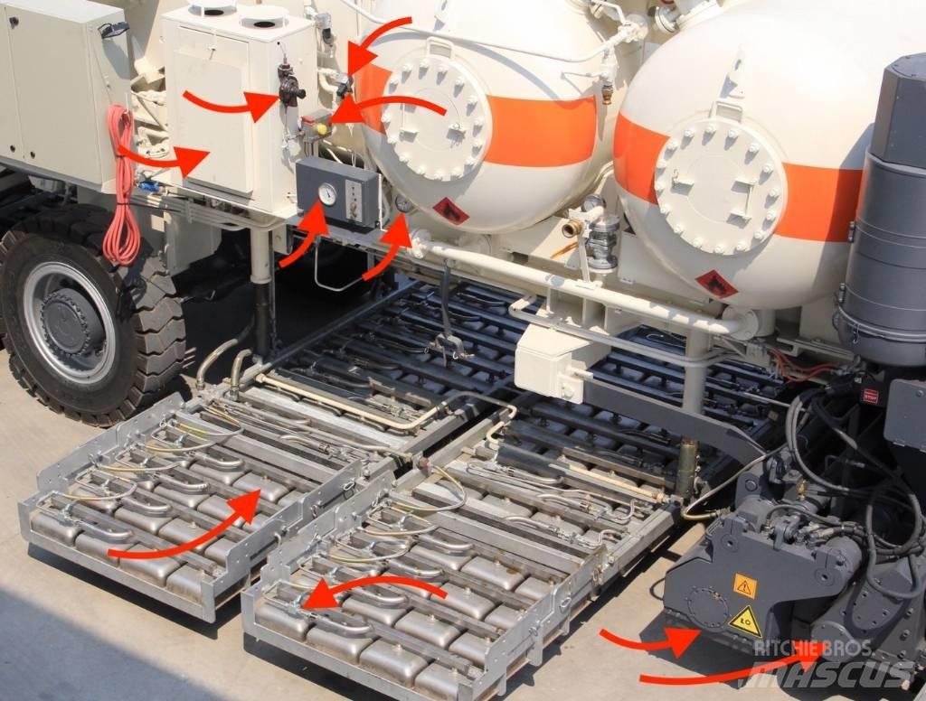 Wirtgen RX4500 Digerleri