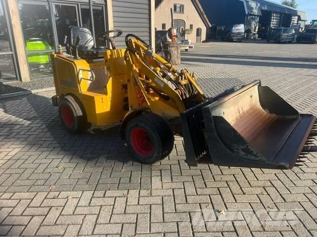 Knikmops 100 Mini yükleyiciler