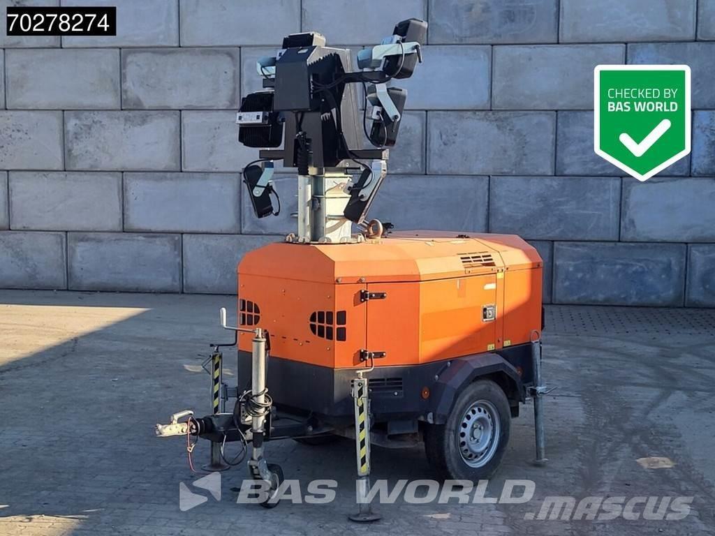 Towerlight VB-9 Aydinlatma kuleleri
