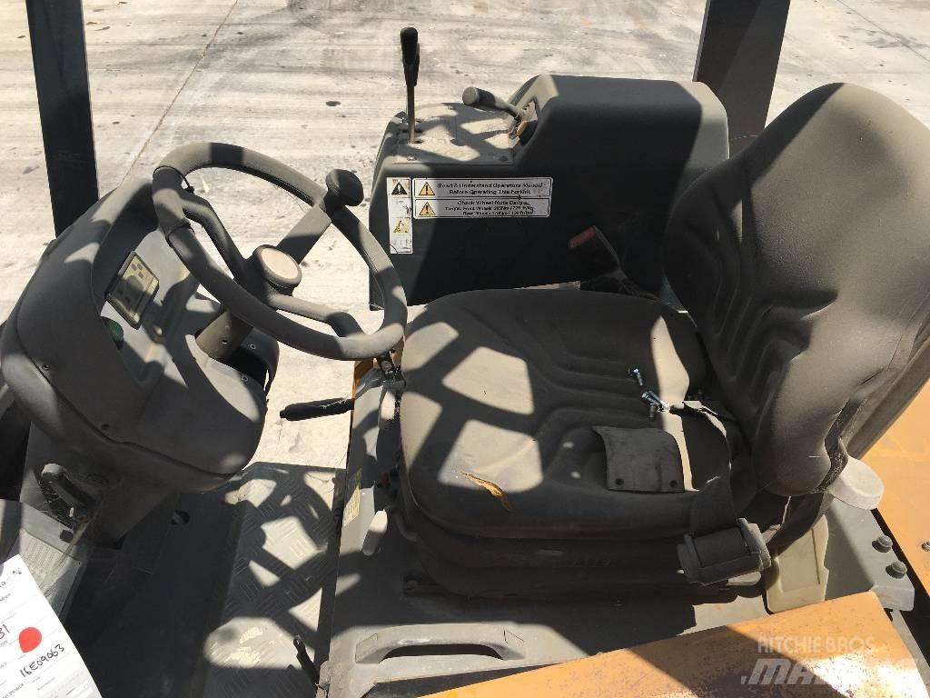 Aisle-Master 20SE Dar koridor forklifti