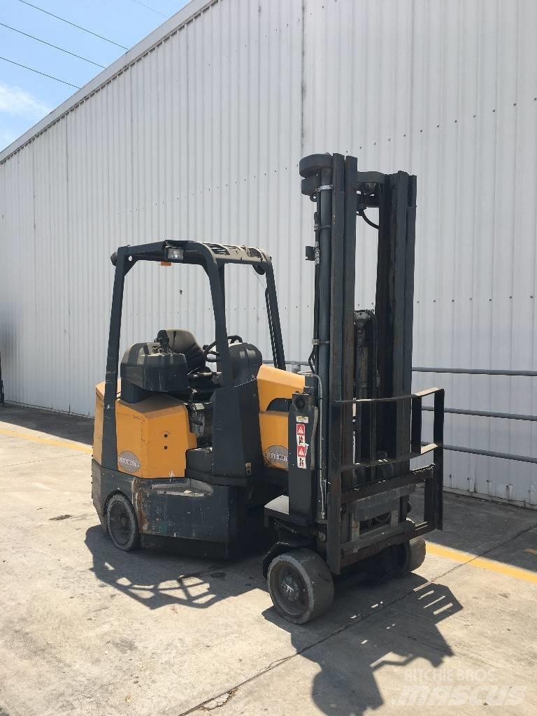 Aisle-Master 20SE Dar koridor forklifti