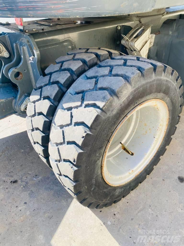 Wacker Neuson EW 65 Lastik tekerli ekskavatörler