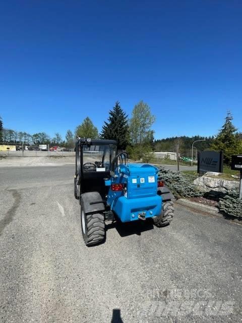 Genie GTH 5519 Arazi tipi forklift
