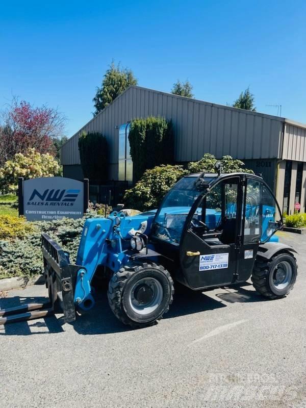 Genie GTH 5519 Arazi tipi forklift
