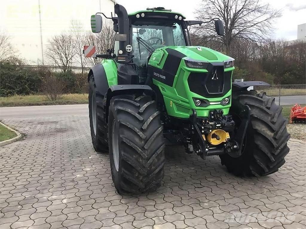 Deutz-Fahr 8280ttv Traktörler