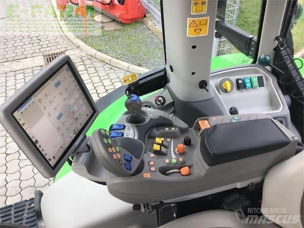Deutz-Fahr 8280ttv Traktörler