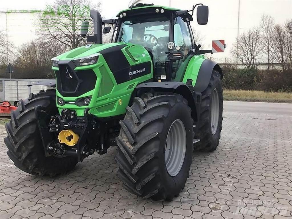 Deutz-Fahr 8280ttv Traktörler