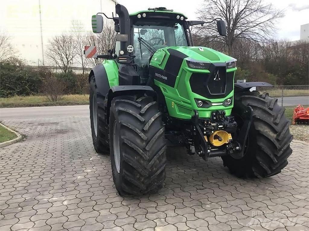 Deutz-Fahr 8280ttv Traktörler