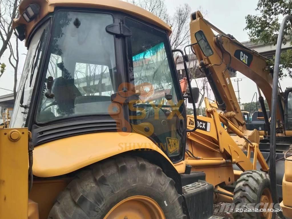 JCB 3 CX Kazıcı yükleyiciler - beko loder
