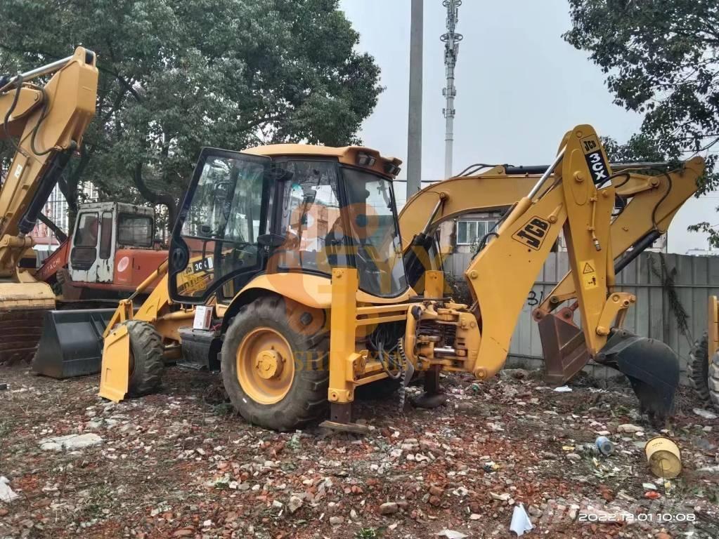 JCB 3 CX Kazıcı yükleyiciler - beko loder