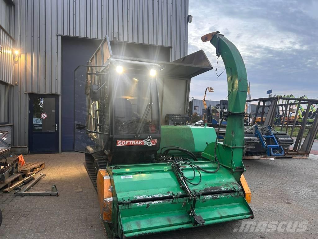  Loglogic ST120 Diger tarim makinalari