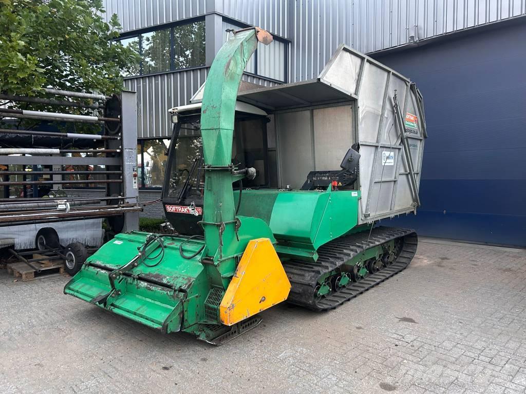  Loglogic ST120 Diger tarim makinalari