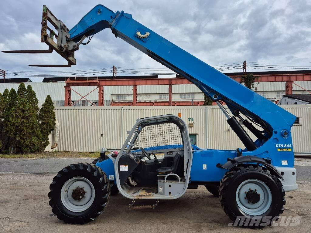 Genie GTH 844 Teleskopik yükleyiciler