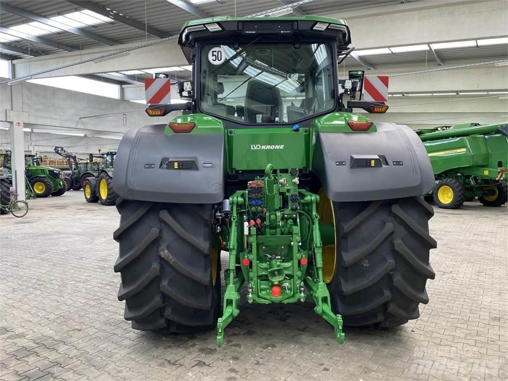John Deere 7R 350 Traktörler