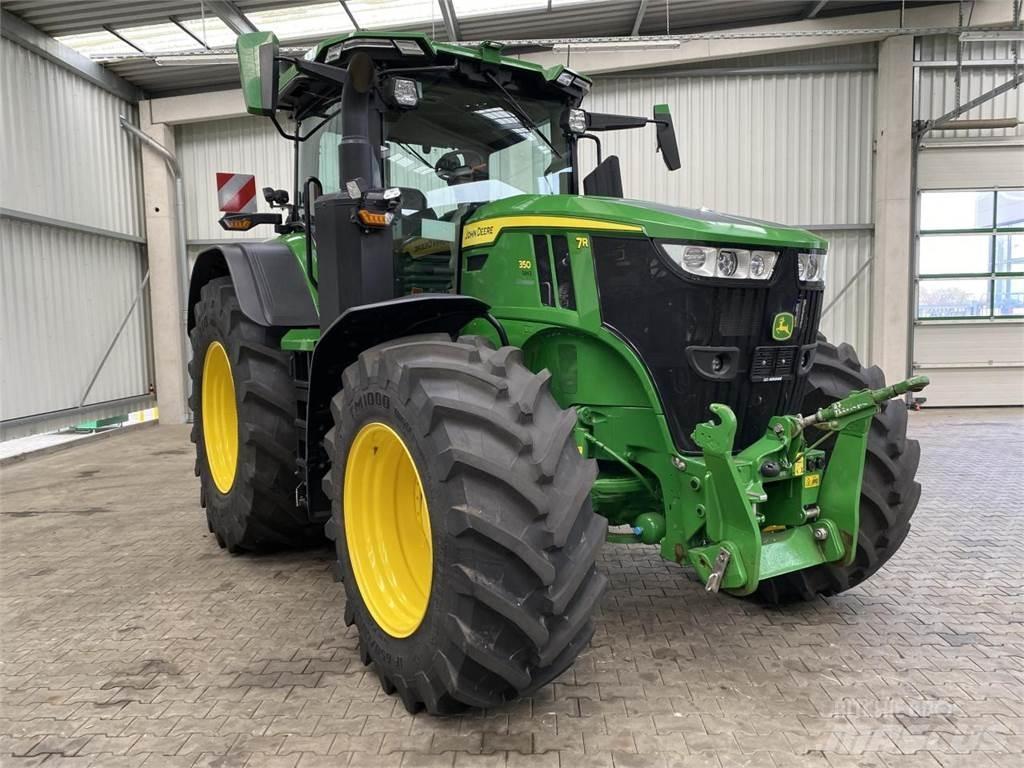 John Deere 7R 350 Traktörler