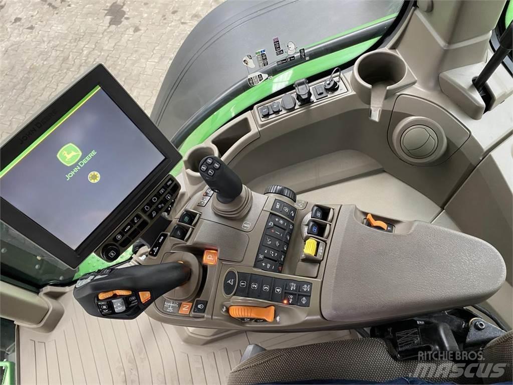 John Deere 7R 350 Traktörler