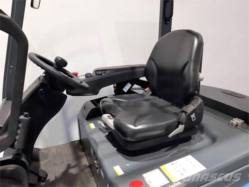 BYD ECB25C Elektrikli forkliftler