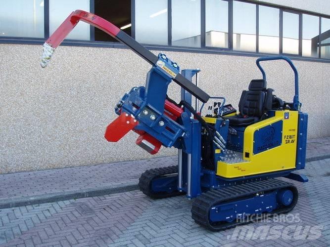  Pazzaglia FZ 161 T Diger yol bakim makinalari